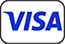 Zahlung per Kreditkarte / Visa Card