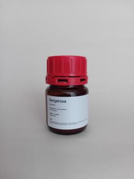 Bengalrosa Pulver 25g