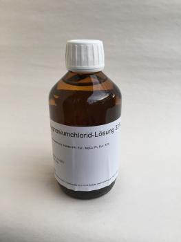Magnesiumchlorid Ph. Eur. Lösung 33%  250 ml Gießflasche Braunglas PP28