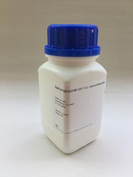 Natriumgluconat  USP, FCC, Lebensmittelqualität  250 g