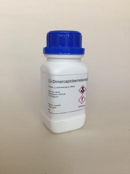 DMSA, 2,3-Dimercaptobernsteinsäure, 25g