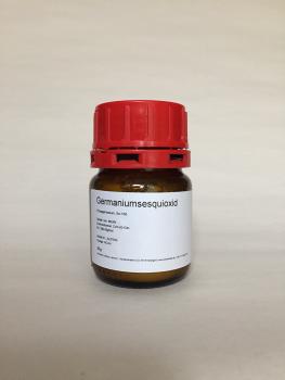 Germanium Sesquioxid, Ge-132, min. 99,9%, 25 Gramm