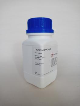 Kaliumthiocyanat reinst, min. 99%, 250 g, Thiocyanat