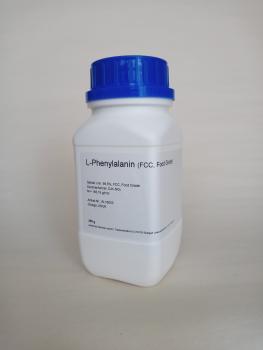 Phenylalanin Food FCC, Grade, 250g