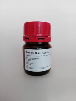 Berliner Blau, Food Grade, 25g