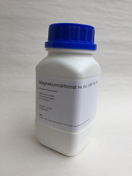 Magnesiumcarbonat  Ph. Eur. 250g