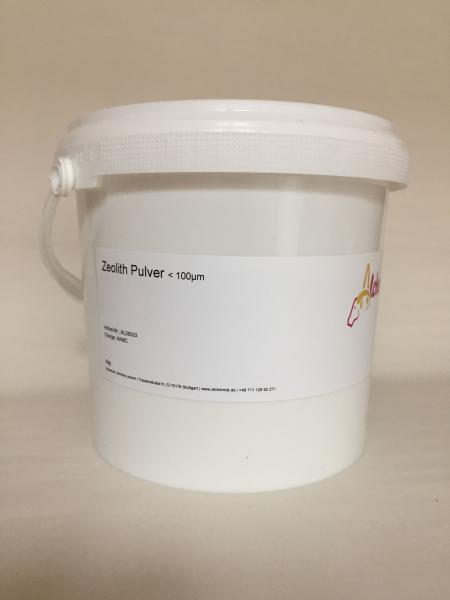 Zeolith Pulver in HDPE 1000g